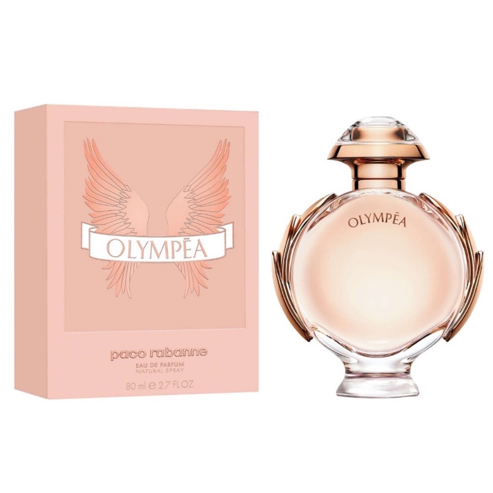 Paco Rabanne Olympea - Picture 2 of 6